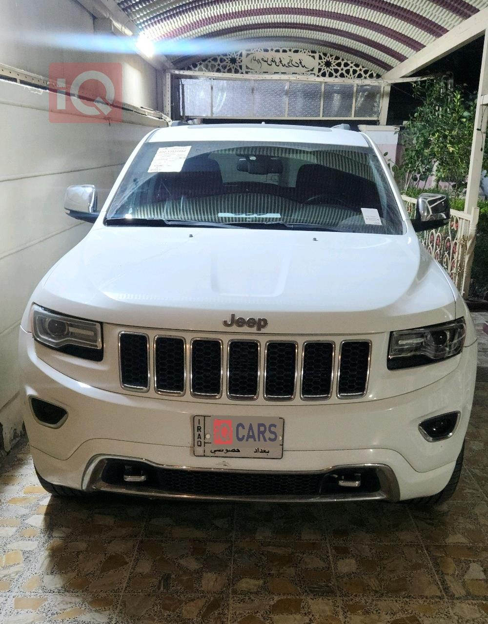 جيب جراند شيروكي